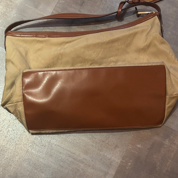 Ralph Lauren Beige Hobo Bag - Picture 3 of 3